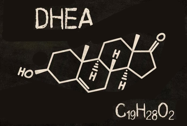 DHEA (дегидроэпиандростерон) картинка 